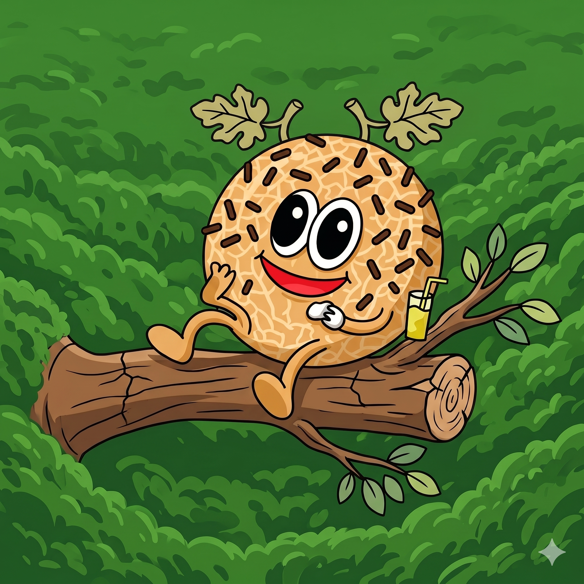 Chocomelton Logo
